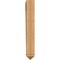 Ekena Millwork Merced Arts & Crafts Smooth Bracket, Western Red Cedar, 5 1/2"W x 28"D x 40"H BKT06X28X40MRC03SWR - alternate 4